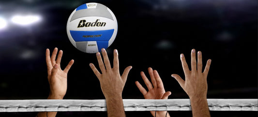 MRG Hauff Baden VX5EC Volleyball