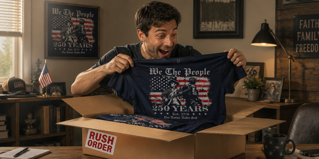 Are There Online Platforms That Offer Rush Screen Printing With Design Support?