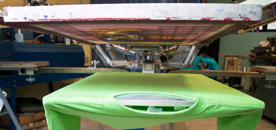 Is it better to screen print or embroider?