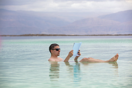 Books by the Pool: 5 Reads Every Business Owner Should Tackle This Summer