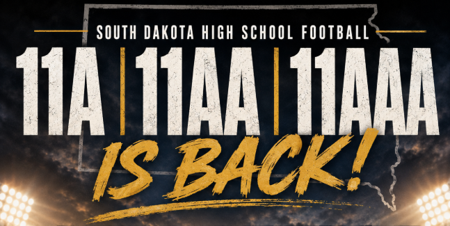 South Dakota High School Football: Opening Weekend for 11A, 11AA and 11AAA