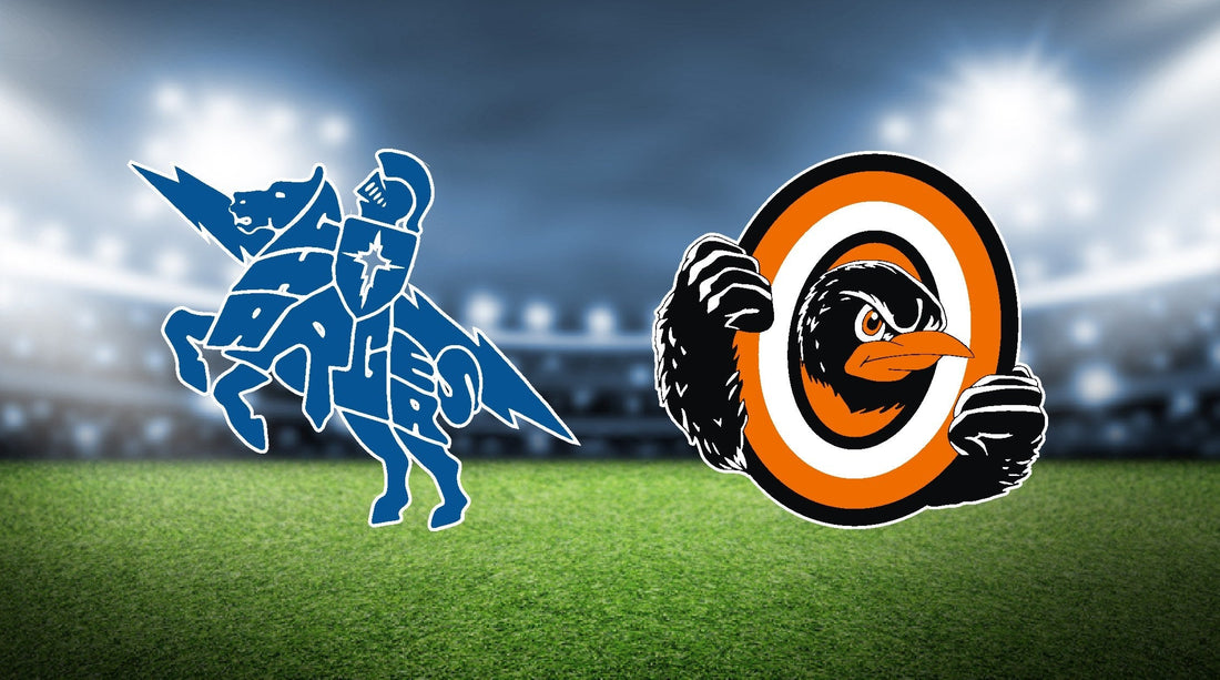 South Dakota 11A Football Championship matchup