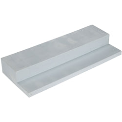 PITCHERS PLATE STEP DOWN WAFFLE BOTTOM 24 X 6