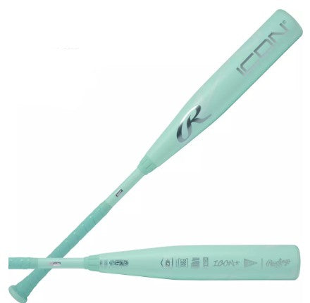 RAWLINGS ICON -5 USSSA BAT