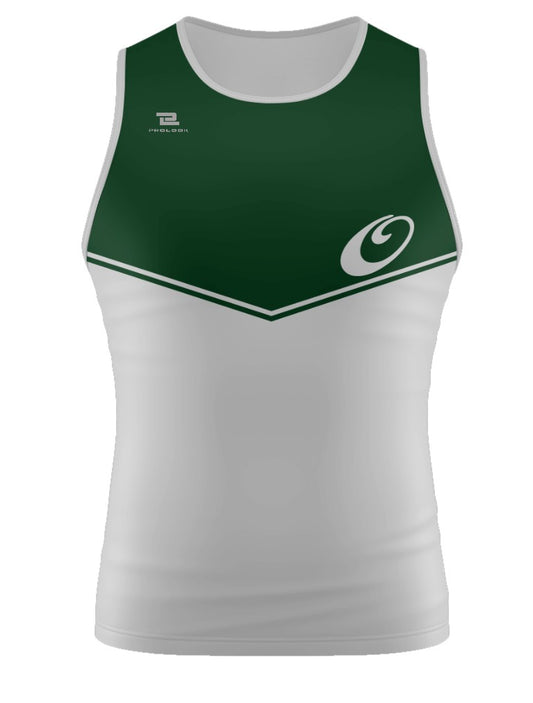Prolook Compression Singlet Track Top