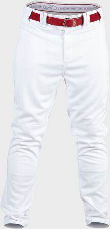 BASEBALL PANT YOUTH SEMI-RELAX