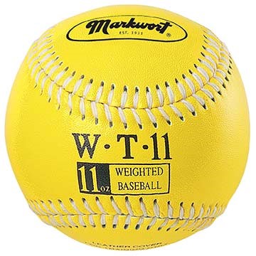 WEIGHTED BASEBALL