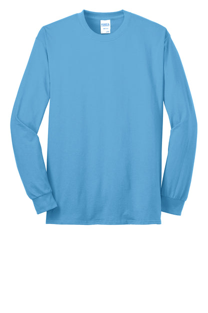 Port  Company - Long Sleeve Core Blend Tee