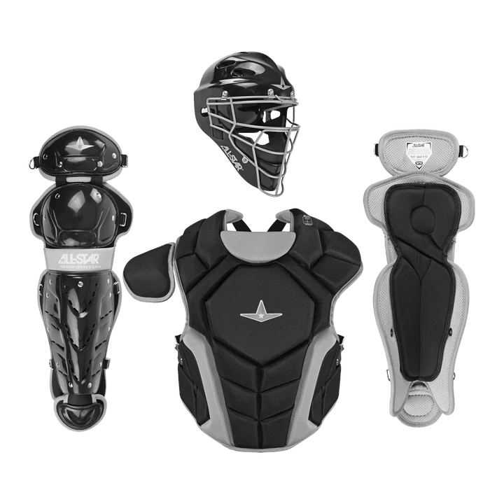 CATCHERS KIT 7-9 NOCSAE SET TOP STAR