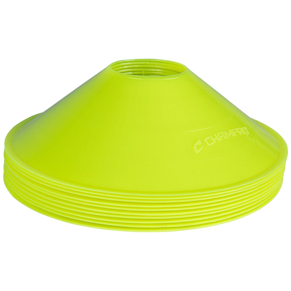 DISC CONE OPTIC YELLOW.