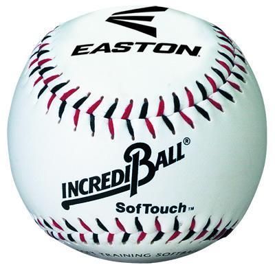 EASTON 9" SOFT TRAINING BALL