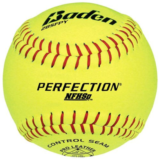 SOFTBALL 12" FASTPITCH DOZEN NFHS
