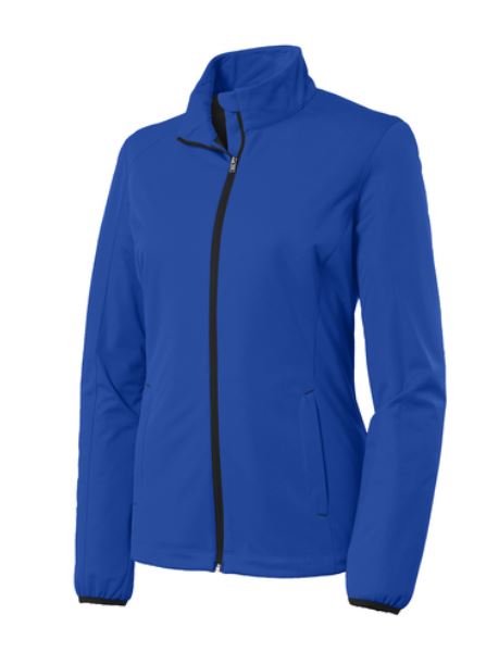 Port Authority Ladies Active Soft Shell Jacket