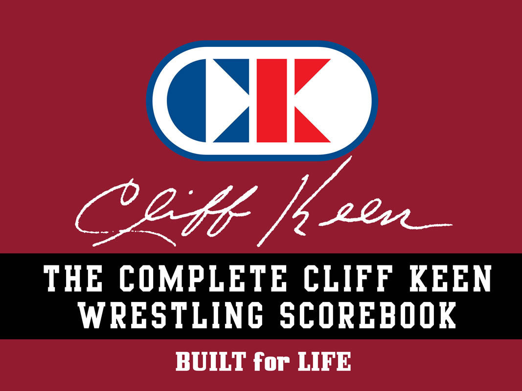 WRESTLING SCOREBOOK