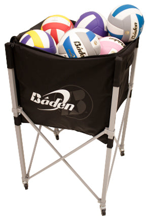 VOLLEYBALL CART - HOLDS 24 VOLLEYBALLS