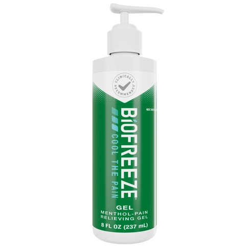 BIOFREEZE 8 OZ PUMP