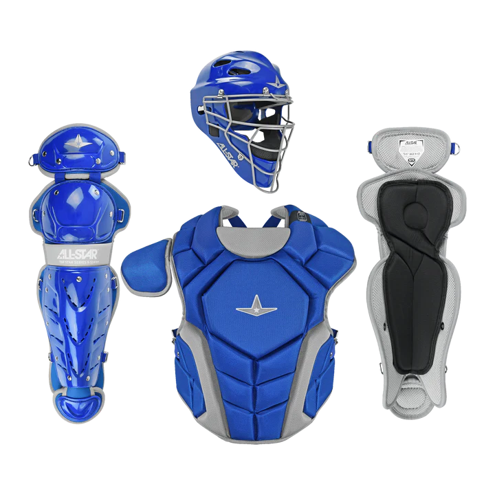 CATCHERS KIT TOP STAR AGE 12-16