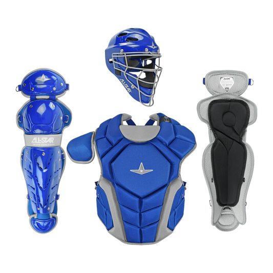 CATCHERS KIT TOP STAR AGE 12-16