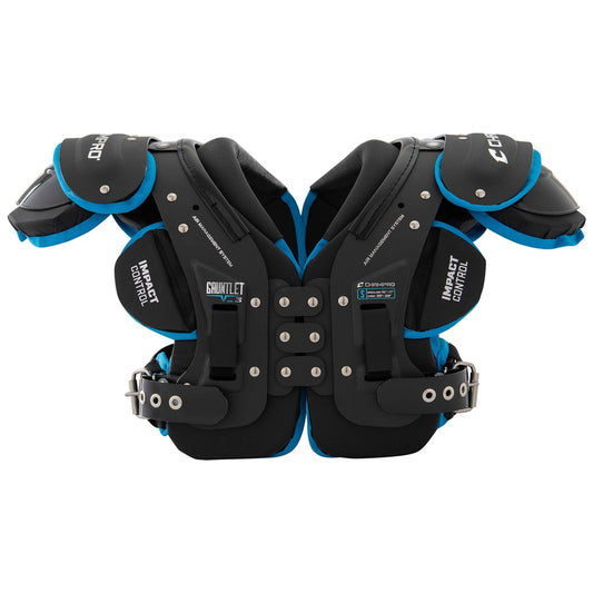 SHOULDER PAD GAUNTLET III ALL-PURPOSE AIR MGMT