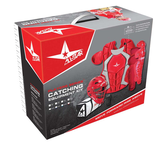 CATCHERS KIT 7-9 NOCSAE SET