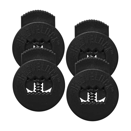 Glovelocks™ / 4 Pack Laceclips