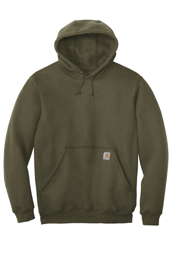 Carhartt  Midweight Hooded Sweatshirt