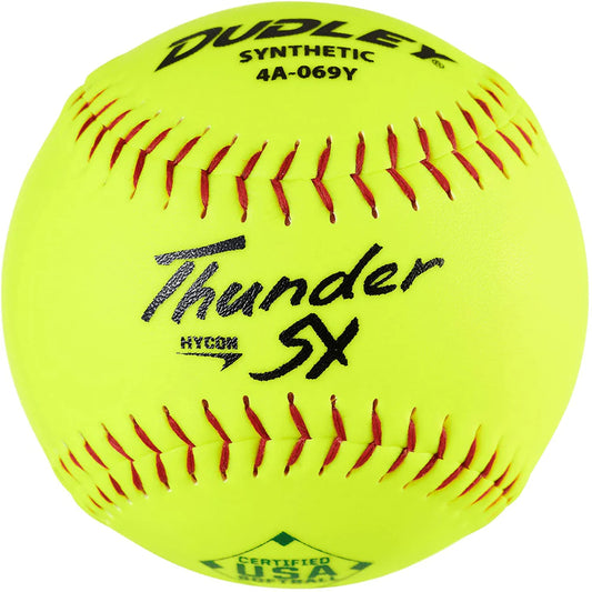 SOFTBALL 12" SY 52/300 ASA