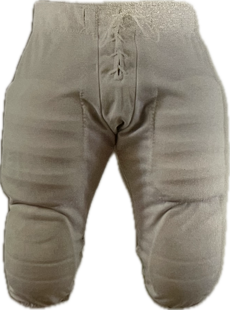 FOOTBALL PANT SLOTTED HEAVYWEIGHT