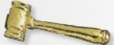 GAVEL PIN