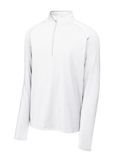 Sport-Tek Sport-Wick Stretch 1/4-Zip Pullover