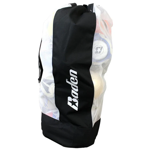 VENTED CARRY BALL BAG, 18 BALL CAPACITY