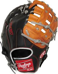 R9 BASEBALL CONTOUR FIRST BASE MITT 12"