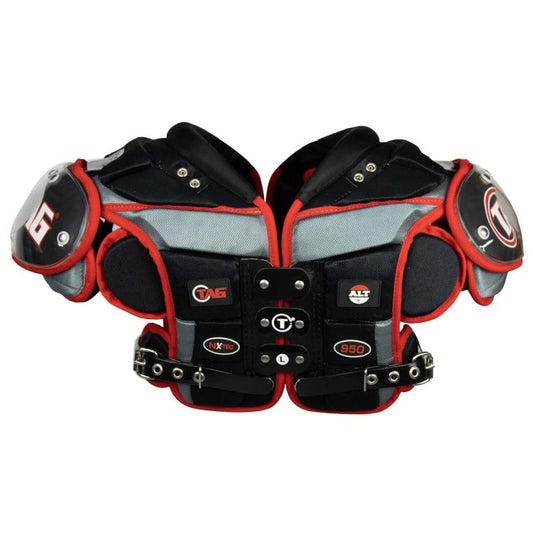 ADULT ALT III HEX-TEC RB/DB/LB SHOULDER PAD