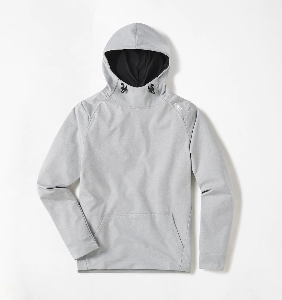 UNRL Men's Performance Crossover hoodie