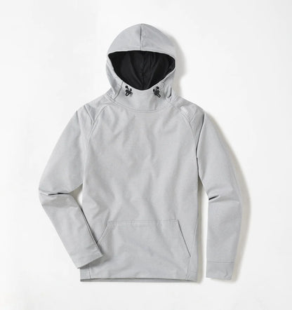 UNRL Men's Performance Crossover hoodie
