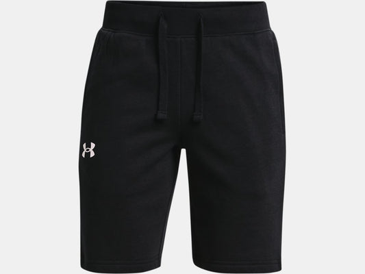 Boys' UA Rival Cotton Shorts