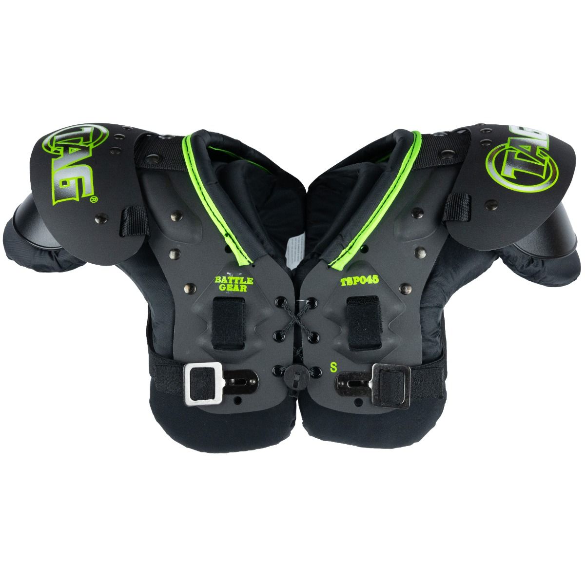 BATTLEGEAR II YOUTH SHOULDER PAD