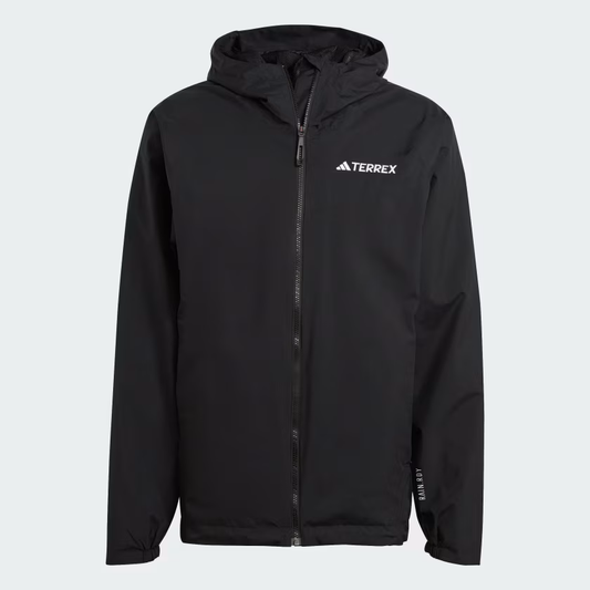 MULTI 2L RAIN JACKET BLACK