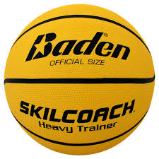 SKILCOACH HEAVY TRAINER BASKETBALL 40-44 OZ