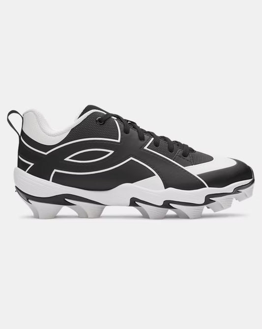 Boys' Under Armour Leadoff Icon Low RM Jr Baseball Cleats