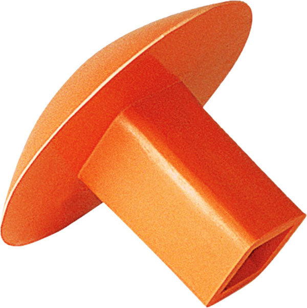 BASE PLUG ORANGE