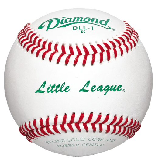 BASEBALL LITTLE LEAGUE DOZEN (PRACTICE)