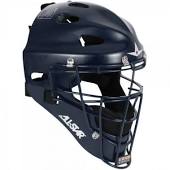 CATCHERS HELMET ADULT