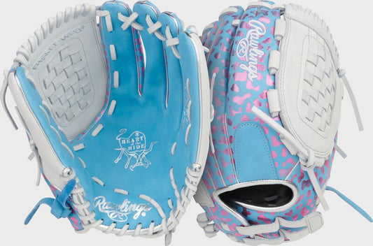HEART OF THE HIDE FOIL PRINT 12.5-INCH GLOVE