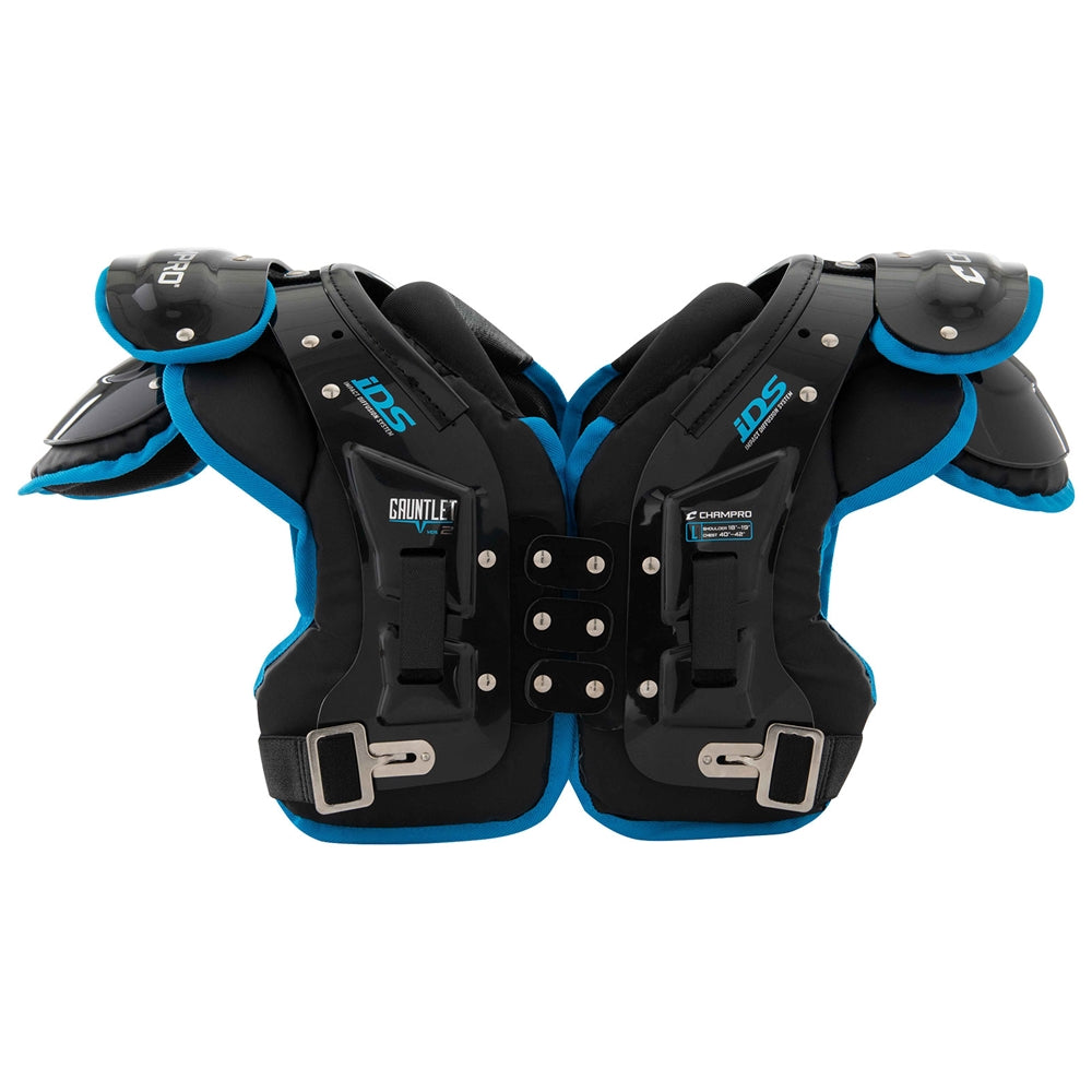 SHOULDER PAD GAUNTLET II ALL-PURPOSE