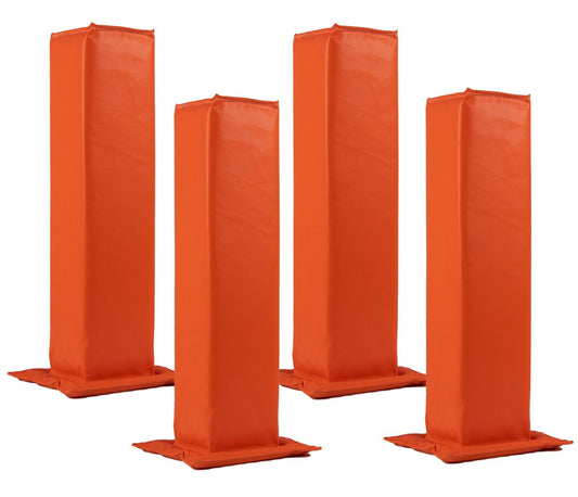 END ZONE PYLONS 4 WITH SKIRT