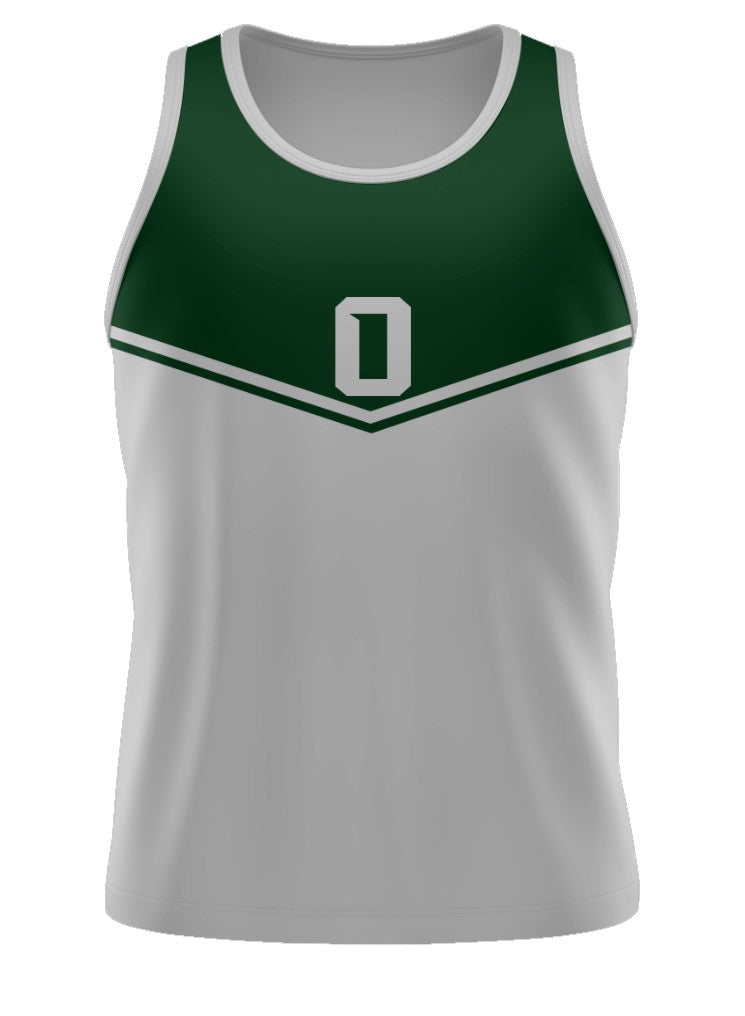 Prolook Quick-turn Track Tank top