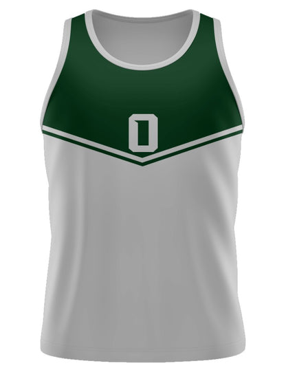 Prolook Quick-turn Track Tank top