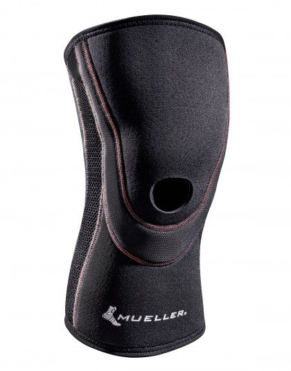 BREATHABLE OPEN PATELLA KNEE SLEEVE