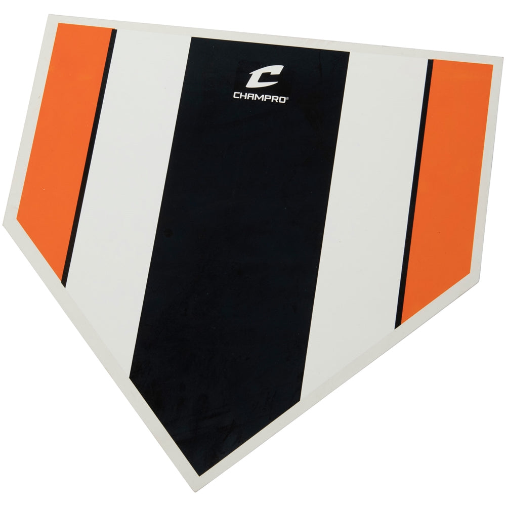 The Zone Training home plate